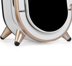 L'analizzatore della pelle di 2020 professionisti per garanzia del certificato 2years del CE del salone e dei cosmetici di bellezza individua il problema di pelle profondo