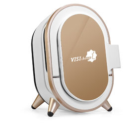 Analizzatore della pelle di Digital del salone di bellezza con la luce Shadowless di alta definizione