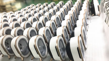 Dimensioni dello schermo portatili 0.2A a 15,6 pollici 50HZ della macchina dell'analizzatore della pelle 3D