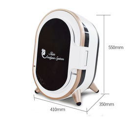 Macchina magica dell'analizzatore della pelle dello specchio di nuove tecnologie con Ipad per analisi automatica della pelle/analizzatore astuto della pelle