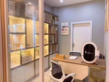 Sistemi facciali dell'analizzatore di Visia dello specchio del Ce di approvazione dell'analizzatore facciale magico della pelle per il dottore Skin Clinic Cosmetics