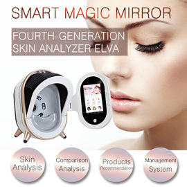 Sistemi facciali dell'analizzatore di Visia dello specchio del Ce di approvazione dell'analizzatore facciale magico della pelle per il dottore Skin Clinic Cosmetics