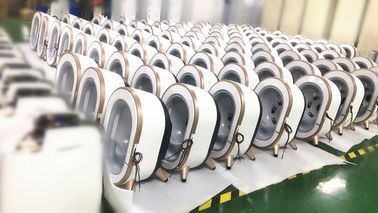 Macchina professionale dell'analizzatore della pelle della grinza della pelle con la compressa
