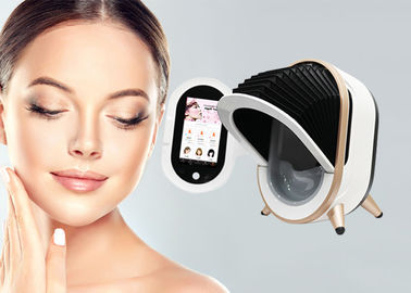 Macchina portatile intelligente e conveniente di analisi della pelle con 10,4 pollici di schermo