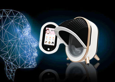 Analizzatore professionale della pelle di analisi della grinza facendo uso delle tecnologie di immagini di Digital