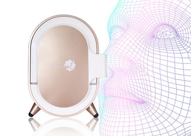 Macchina Dermatoscope Lampara Para Faciales di analisi del cuoio capelluto della stazione termale