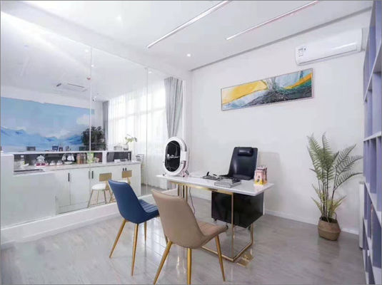 Macchina professionale di analisi della pelle con il certificato del CE di funzione 3D