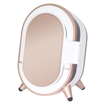 Macchina Dermatoscope Lampara Para Faciales di analisi del cuoio capelluto della stazione termale