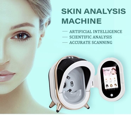 Analizzatore astuto facciale professionale della pelle un aggiornamento automatico di 20 secondi