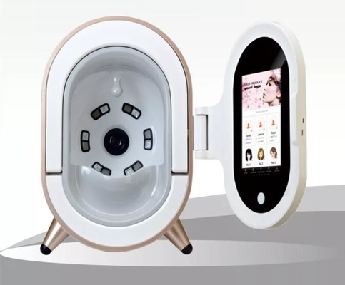 Analizzatore professionale UV 15MP Facial Camera della pelle di RGB PL Android